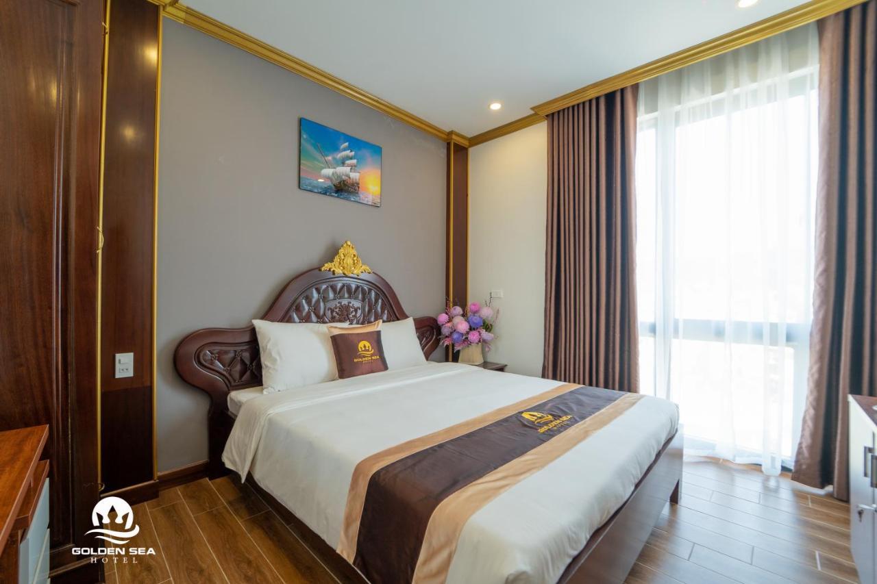 Golden Sea Halong Hotel Ha Long Exterior foto